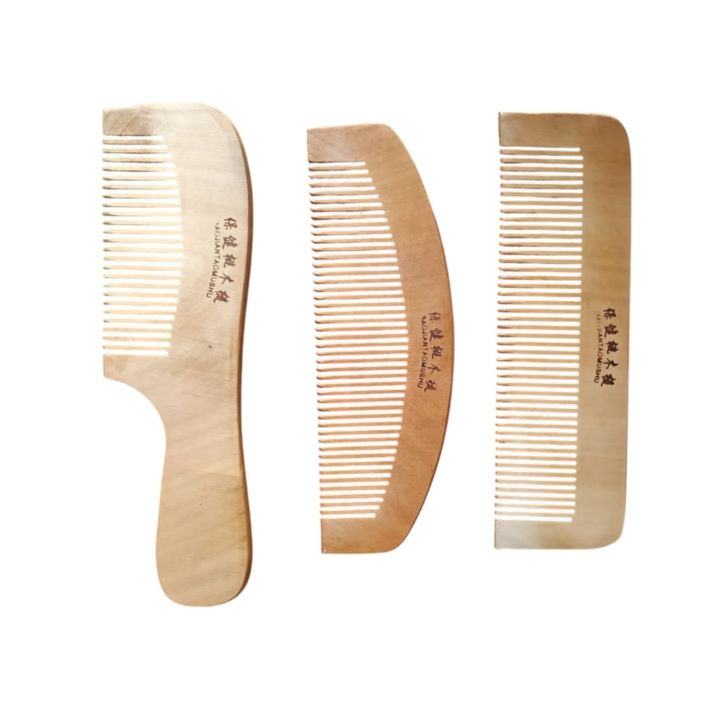 مشط خشب عادي مستورد