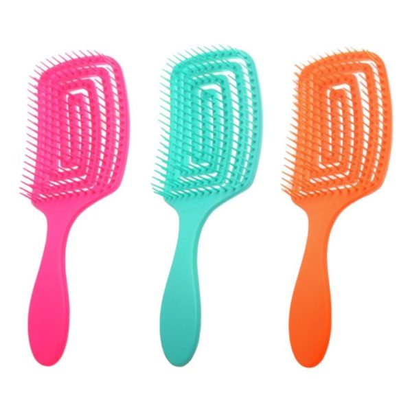 بونيتا فرشة شعر متاهة