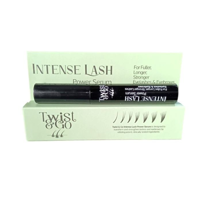تويست اند جو سيرم مكثف للرموش والحواجب 10 مل