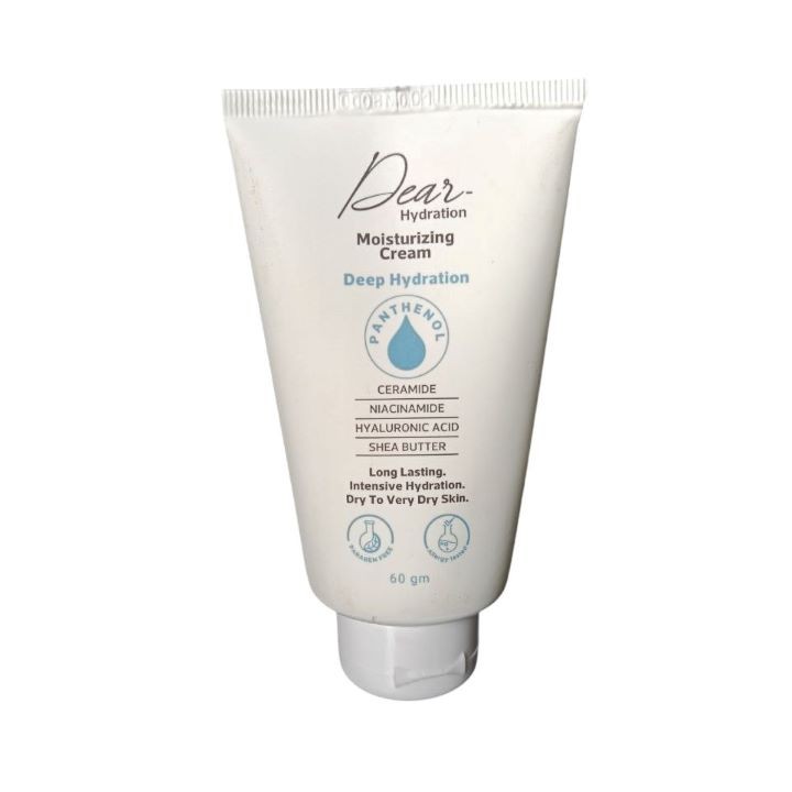 دير كريم مرطب للبشرة الجافة والحساسة 60 جم