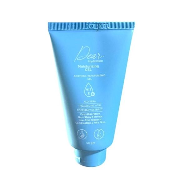 دير جيل مرطب للبشرة الدهنية والمختلطة 60 جم