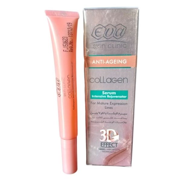 ايفا كولاجين انتينسيف سيرم للتجاعيد +40 10 مل