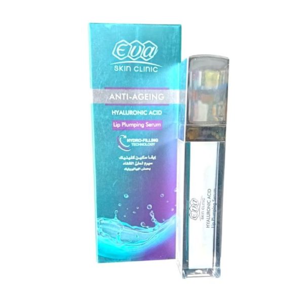ايفا سيرم ملئ الشفاه بحمض الهيالورونيك 10 مل