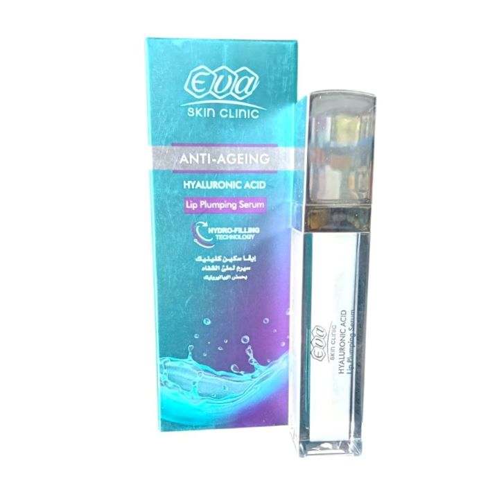 ايفا سيرم ملئ الشفاه بحمض الهيالورونيك 10 مل