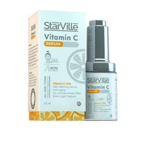 ستارفيل فيتامين سي 10% سيرم 30 مل