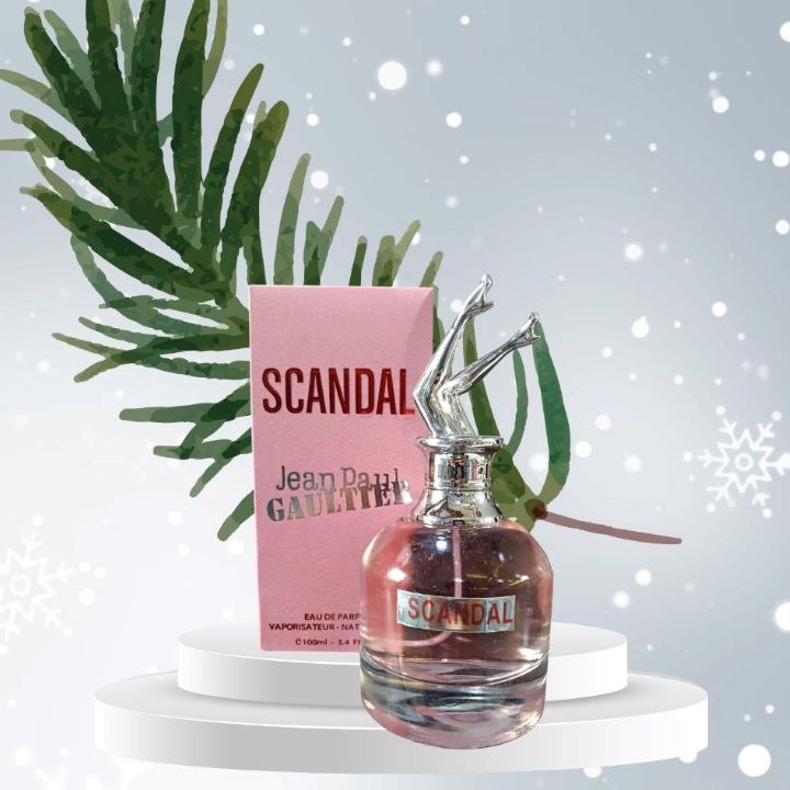 جان بول سكاندل عطر نسائي كوبي 100 مل