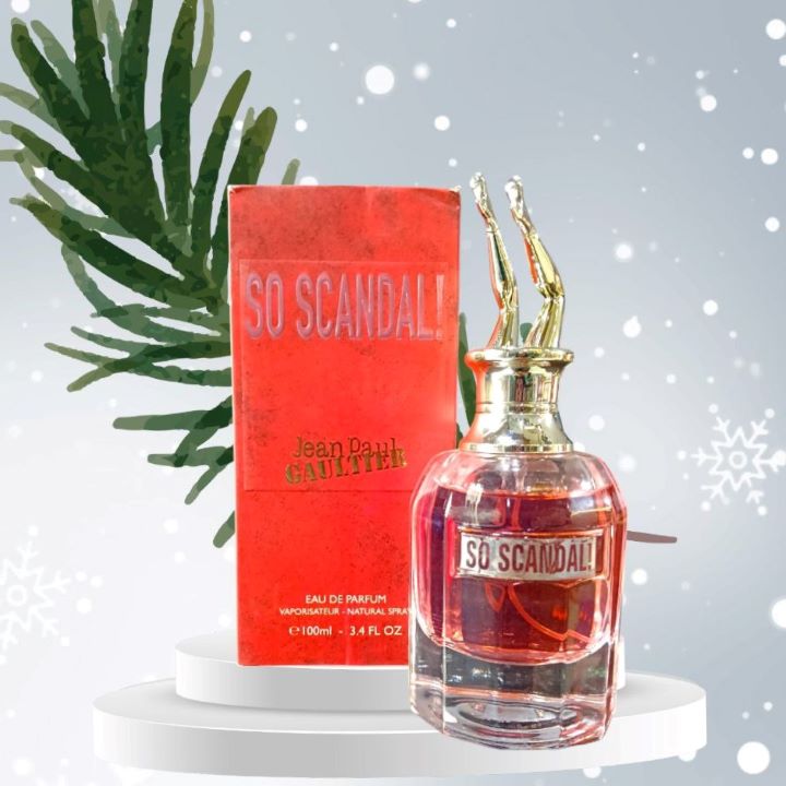 جان بول سو سكاندل عطر نسائي كوبي 100 مل