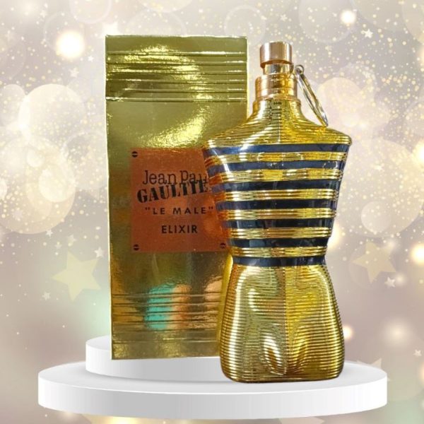 جان بول لاميل اليكسير عطر رجالي كوبي 100 مل