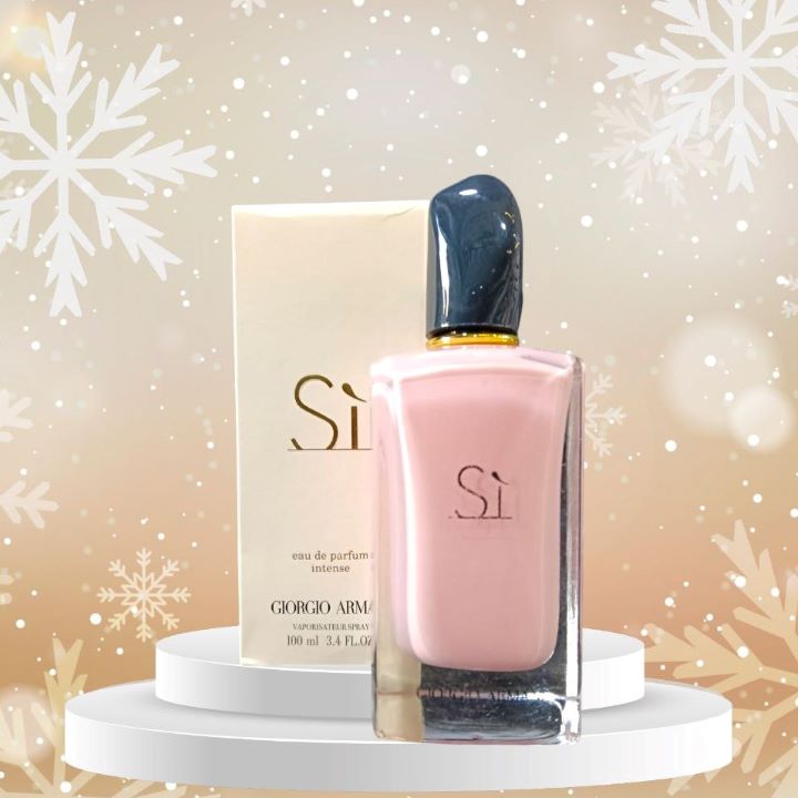 جورجيو ارماني سي انتينس عطر نسائي كوبي 100 مل