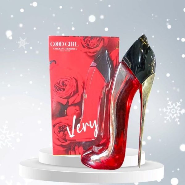 كارولينا هيريرا جود جيرل فيري عطر نسائي كوبي 100 مل