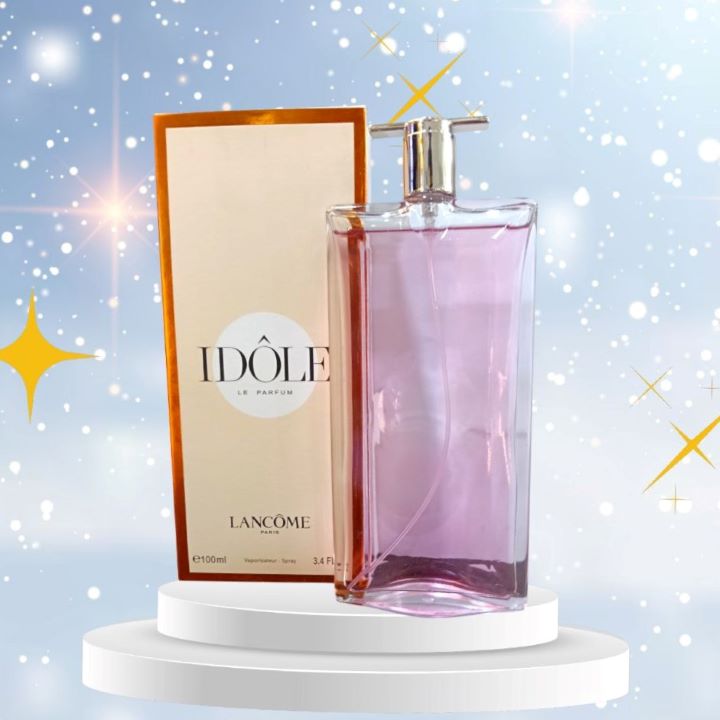 لانكوم ايدول عطر نسائي كوبي 100 مل
