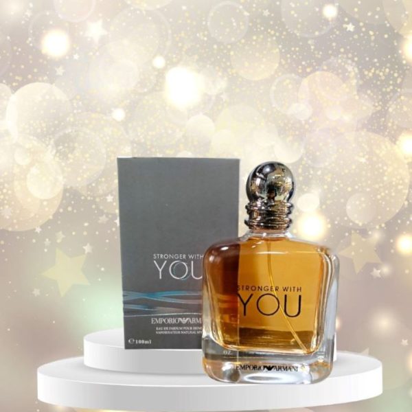 امبريو ارماني سترونجر عطر رجالي كوبي 100 مل