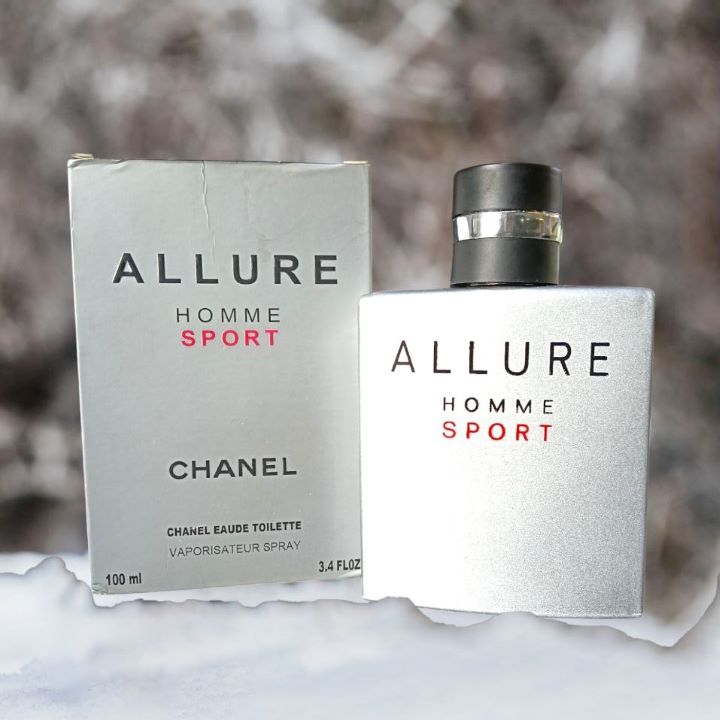 شانيل الور سبورت عطر رجالي كوبي 100 مل