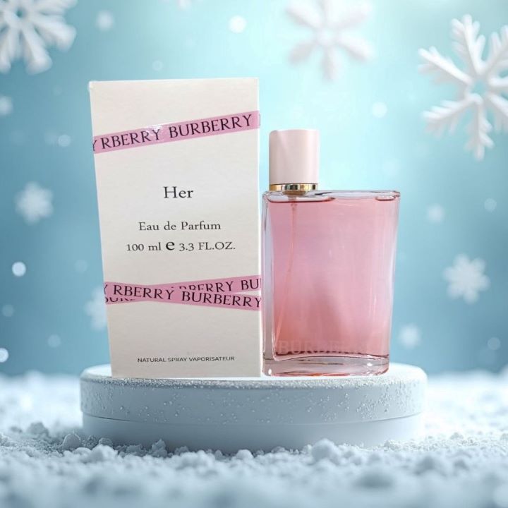 بربري هير عطر نسائي كوبي 100 مل