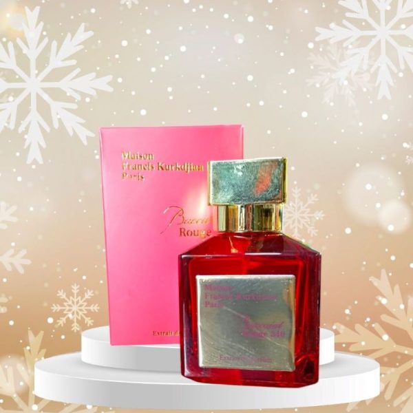 ميزون فرانسيس بكرات روج 540 الاحمر عطر كوبي 100 مل