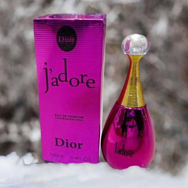 ديور جادور فوشيا عطر نسائي كوبي 100 مل