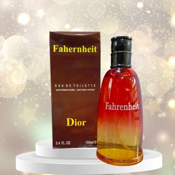 ديور فهرنهيت عطر رجالي كوبي 100 مل