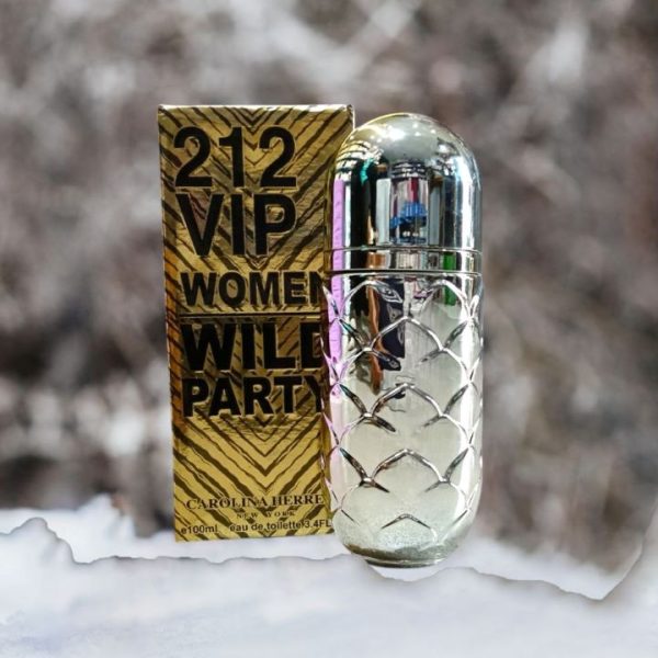 كارولينا هيريرا 212 بارتي عطر نسائي كوبي 100 مل
