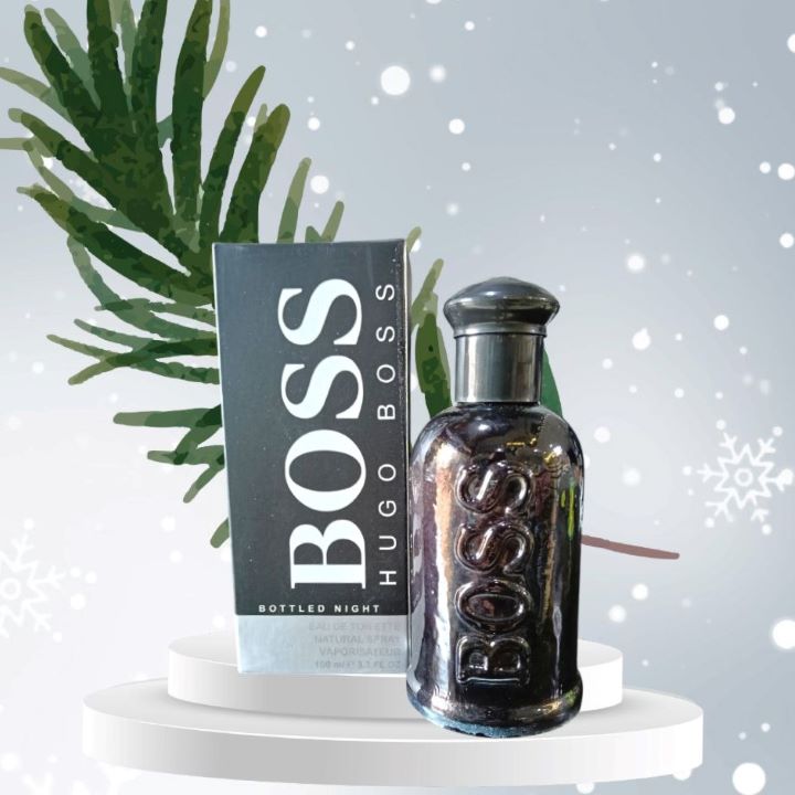 هوجو بوص نايت عطر رجالي كوبي 100 مل