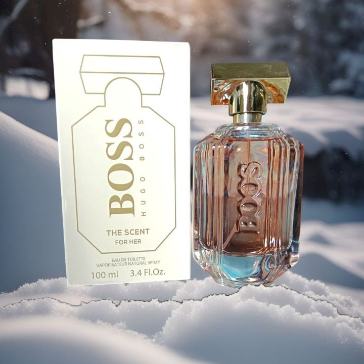 هوجو بوص فور هير عطر نسائي كوبي 100 مل