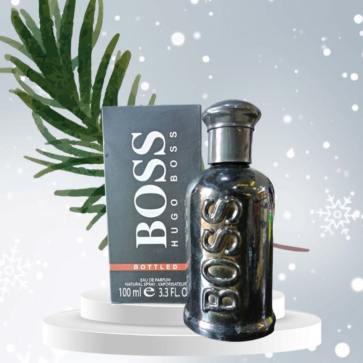 هوجو بوص بوتلد عطر رجالي كوبي 100 مل