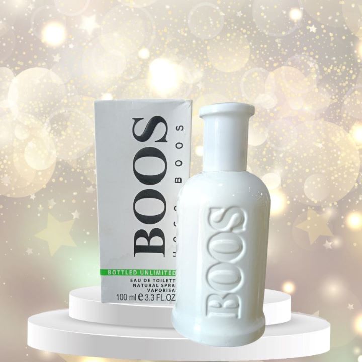 هوجو بوص انليميتد عطر رجالي كوبي 100 مل