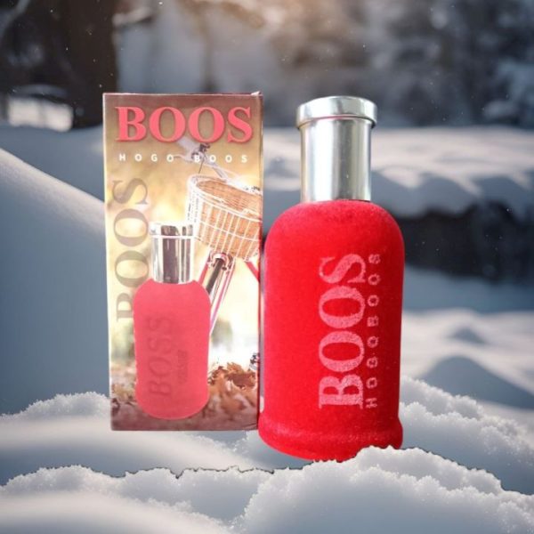 هوجو بوص احمر عطر نسائي كوبي 100 مل
