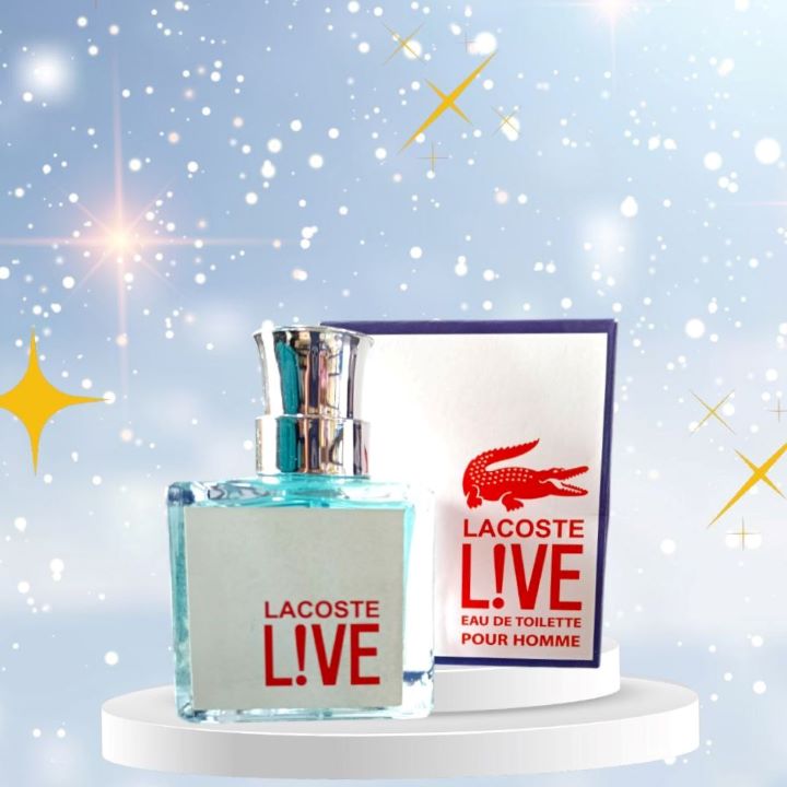 لاكوست لايف عطر رجالي كوبي 100 مل