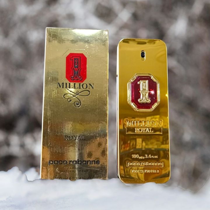 باكو رابان وان ميليون عطر رجالي كوبي 100 مل