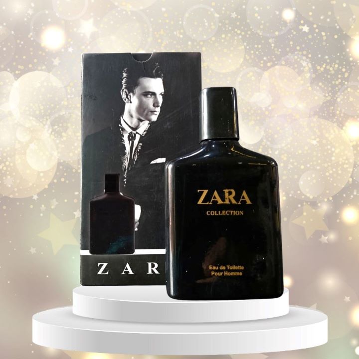 زارا سيلفر عطر رجالي كوبي 100 مل