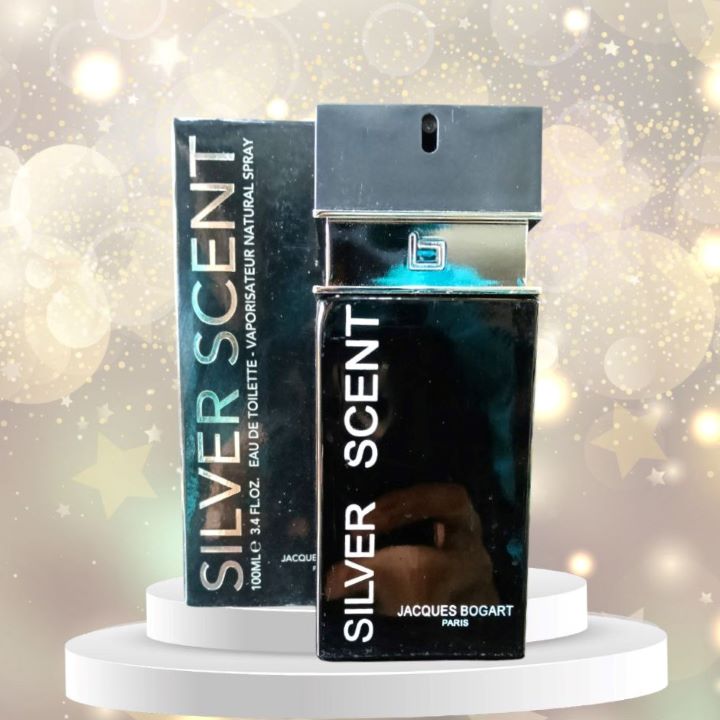 جاك بوجارت سيلفر عطر رجالي كوبي 100 مل