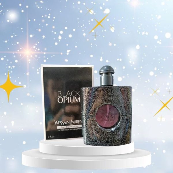 ايفز سانت لورانت بلاك اوبيوم عطر نسائي كوبي 100 مل