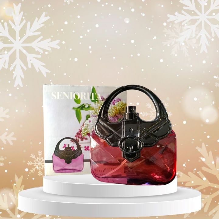 سنيوريتا عطر نسائي كوبي 100 مل