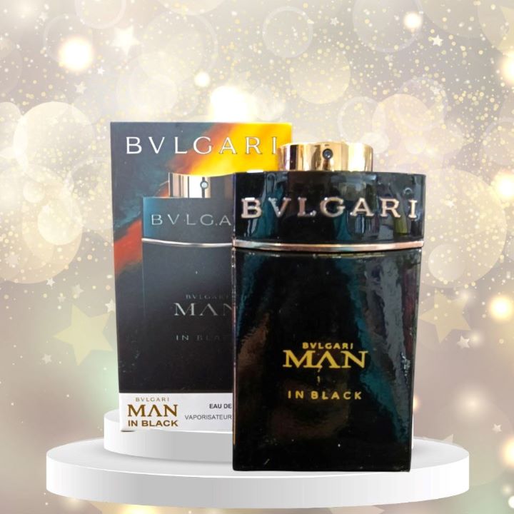 بلغاري ان بلاك عطر رجالي كوبي 100 مل