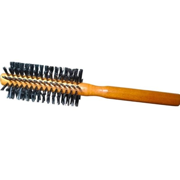 فرشة سيشوار خشب