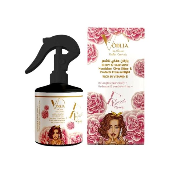 فودليا معطر للشعر اثيريال 125 مل