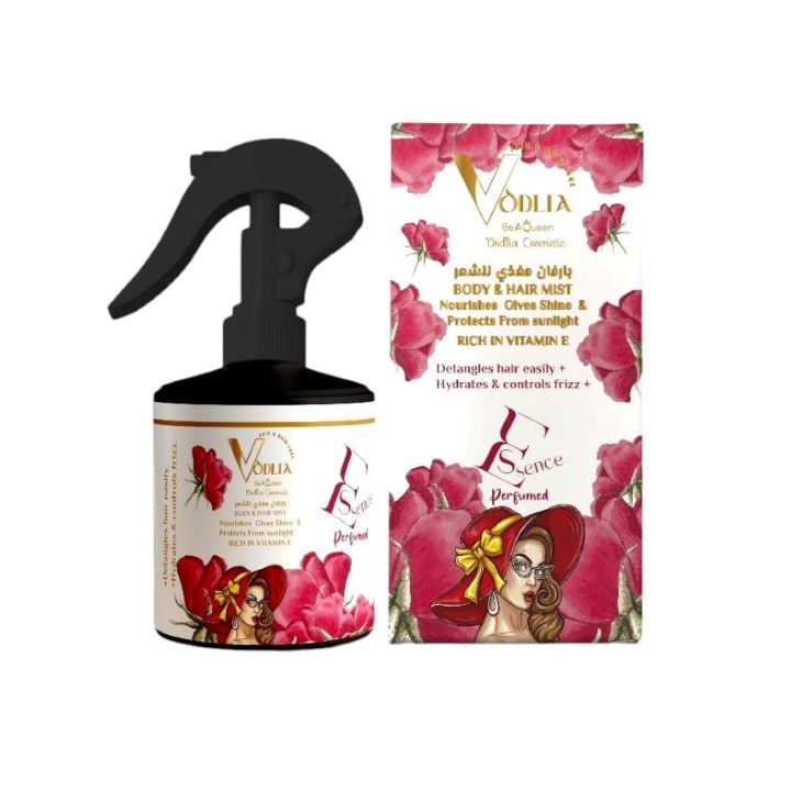 فودليا معطر للشعر ايسنس 125 مل