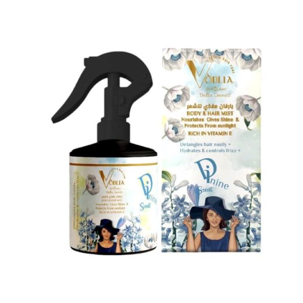 فودليا معطر للشعر ديناين 125 مل