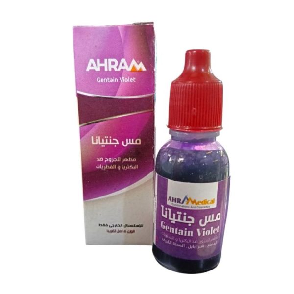 مس جنتيانا 15 مل