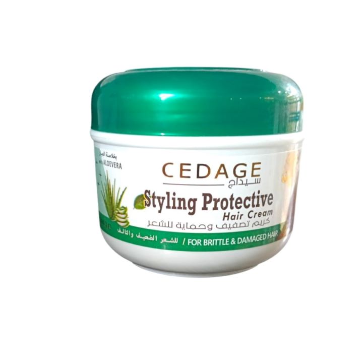 سيداج كريم تصفيف شعر بالصبار 200 جم