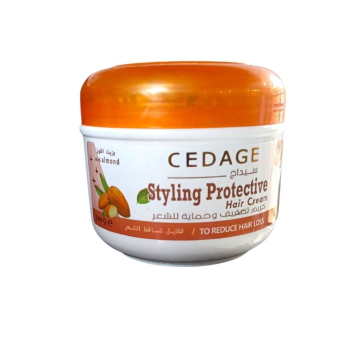 سيداج كريم تصفيف شعر باللوز 200 جم