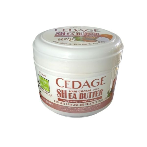 سيداج كريم شعر بزبدة الشيا 225 جم