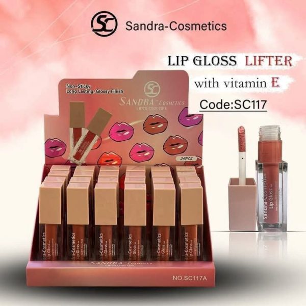 ساندرا روج ليب جلوس ليفتر