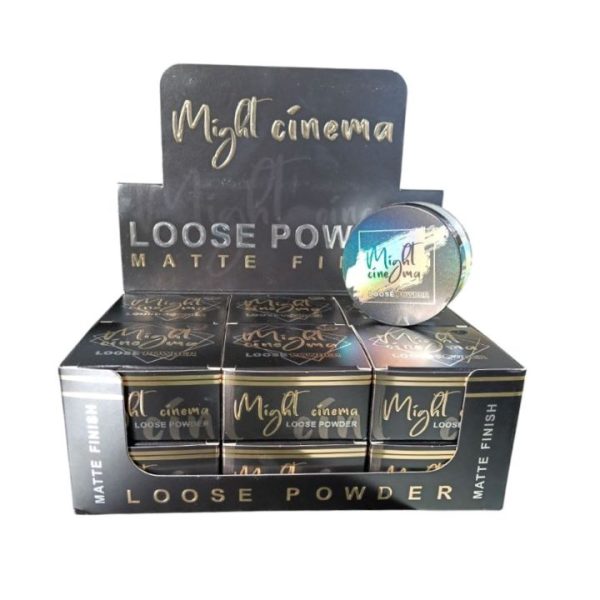 مايت سينما لوس باودر