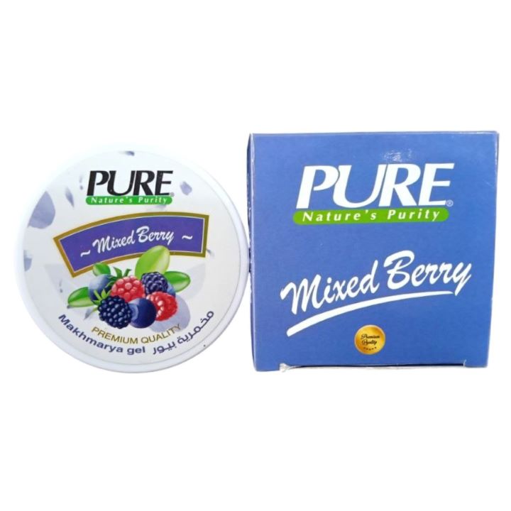 بيور مخمرية جيل توت 60 جم