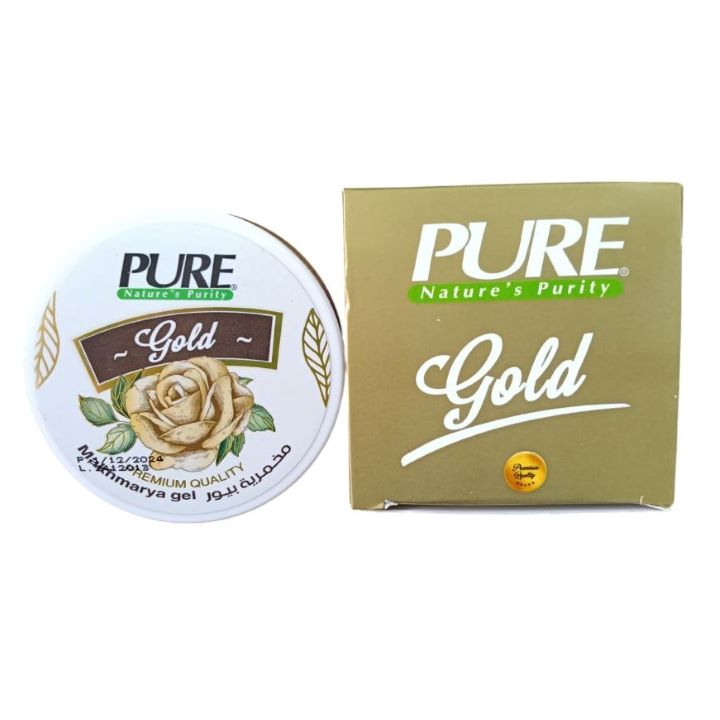 بيور مخمرية جيل جولد 60 جم