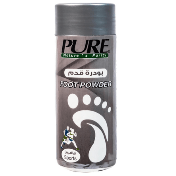 بيور بودرة قدم للرياضيين 50 جم