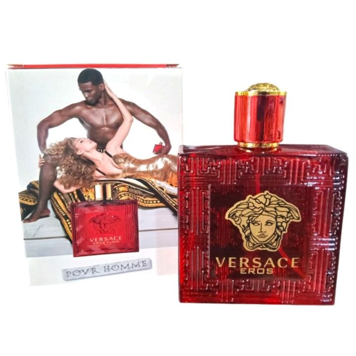 ايروس فيرزاتشي فليم عطر رجالي كوبي 100 مل