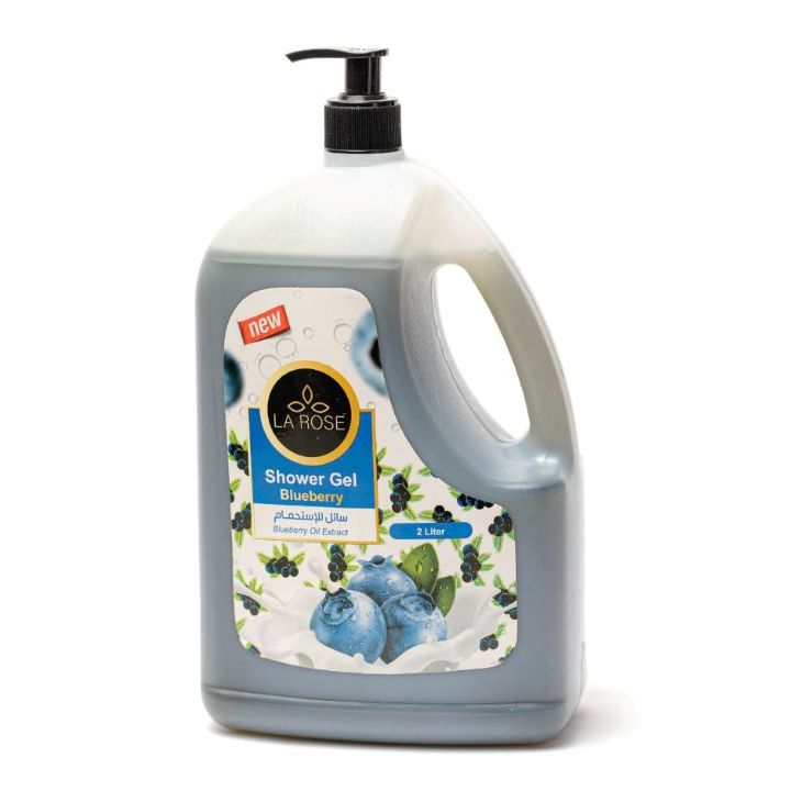 لاروز شاور جيل توت 2 لتر