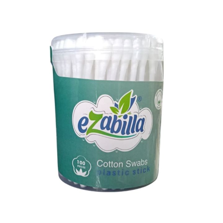 ايزابيلا قطن اذن 100 عود